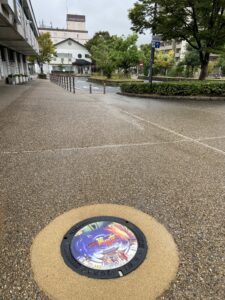 橿原神宮前駅